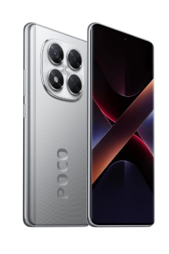  - Celulares    Cod. Poco x7 silver 12gb ram 512gb rom